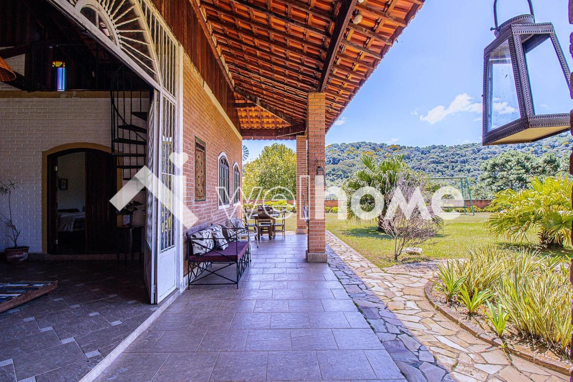 Casa De Campo Em Regiao Serrana De Cunha - Sp. Kültér fotó