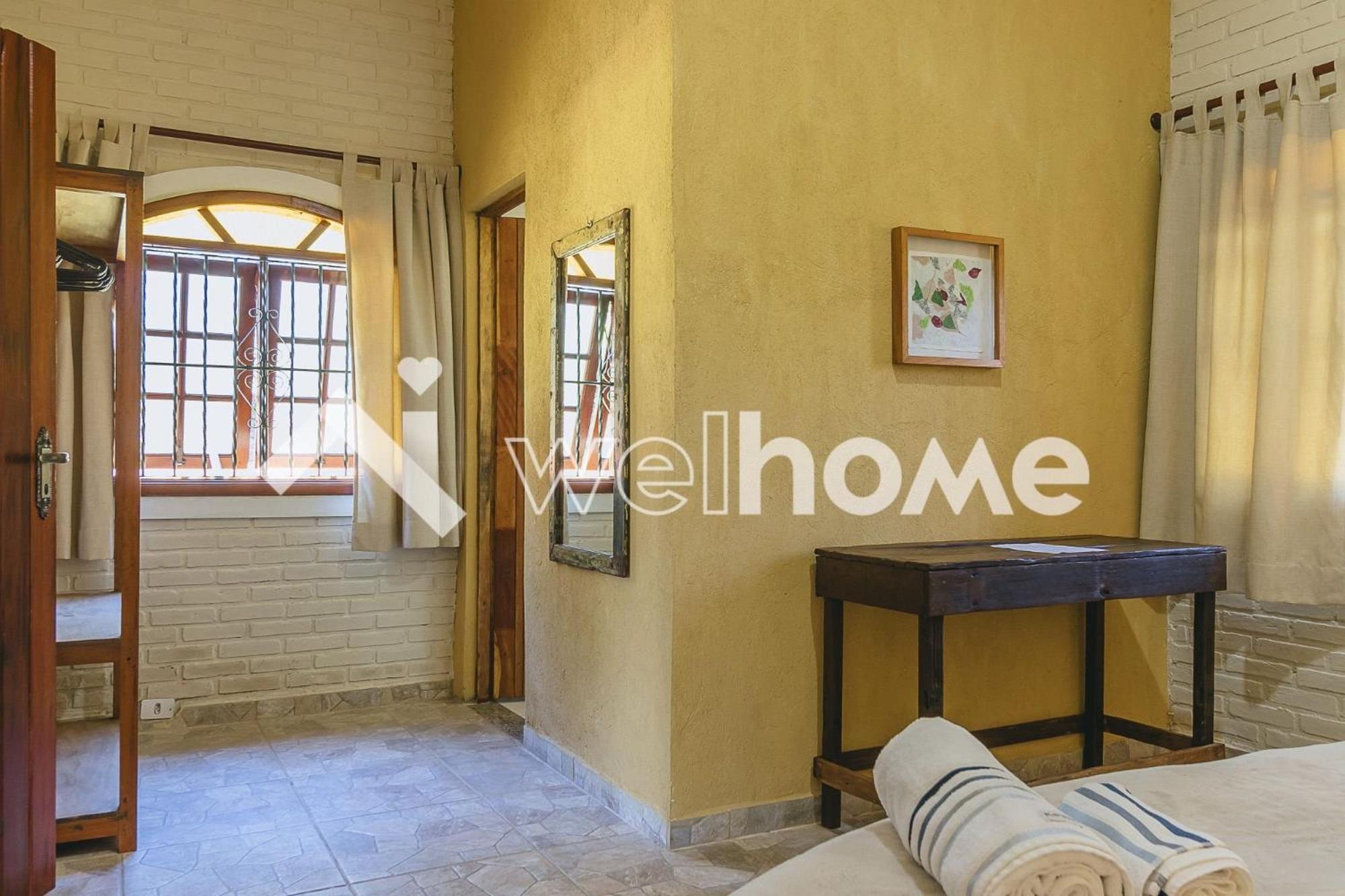 Casa De Campo Em Regiao Serrana De Cunha - Sp. Kültér fotó
