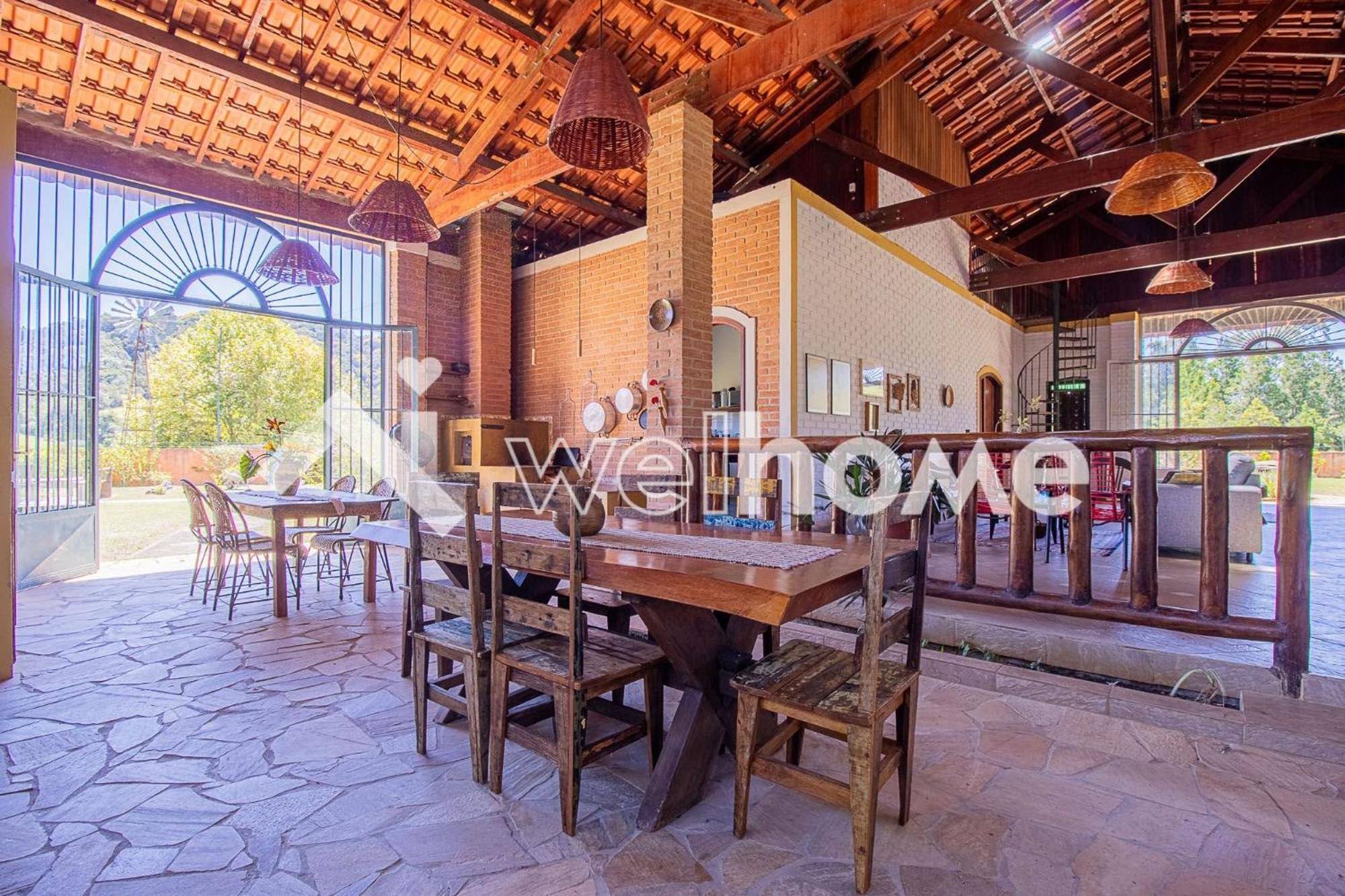 Casa De Campo Em Regiao Serrana De Cunha - Sp. Kültér fotó