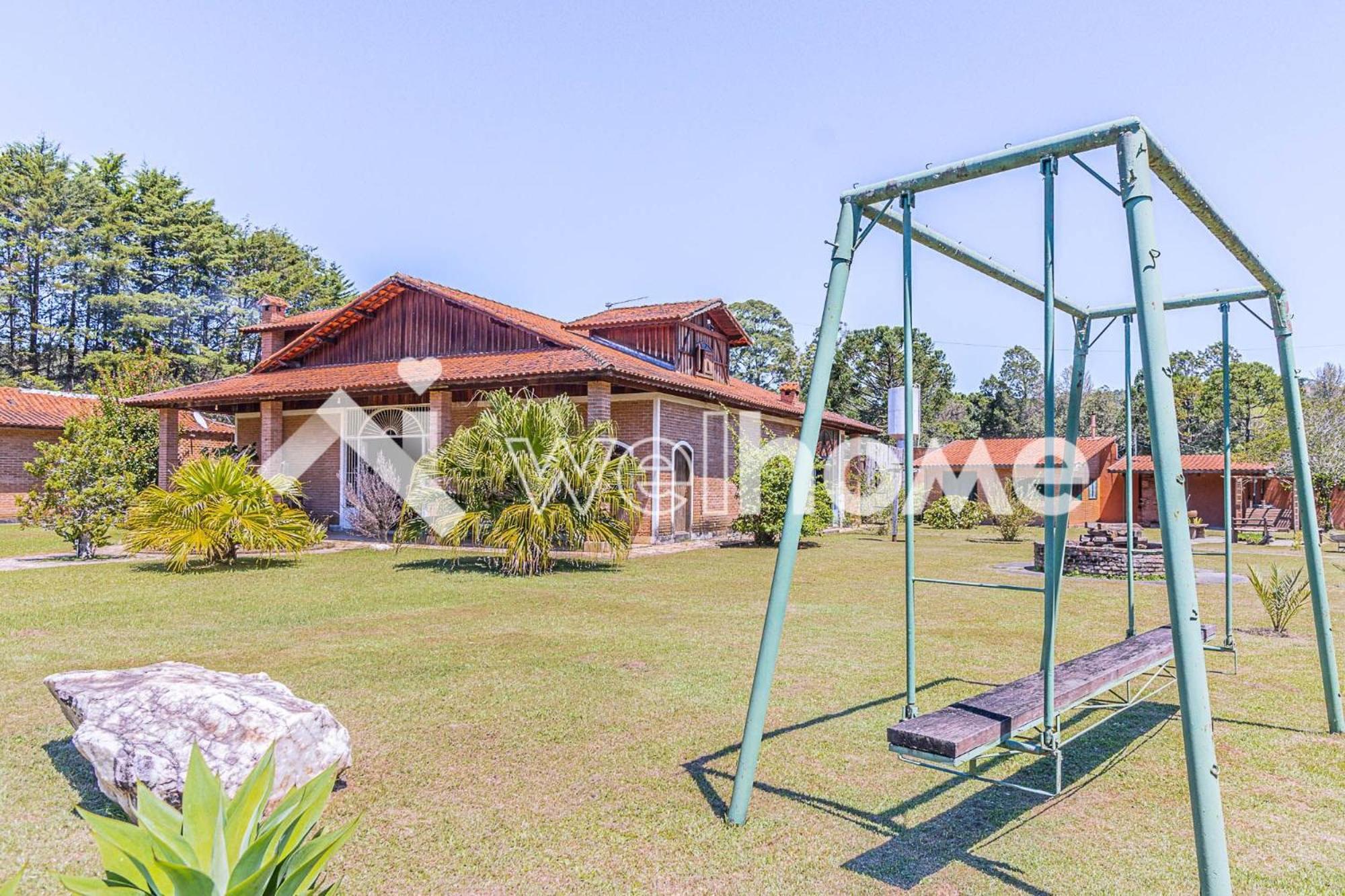 Casa De Campo Em Regiao Serrana De Cunha - Sp. Kültér fotó